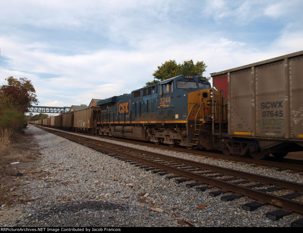 CSX 3244